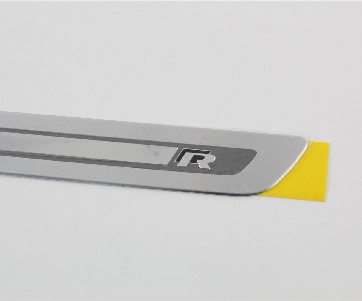 VW Scirocco R 09-18 left right door sill scuff plate 1K8853537C HE1