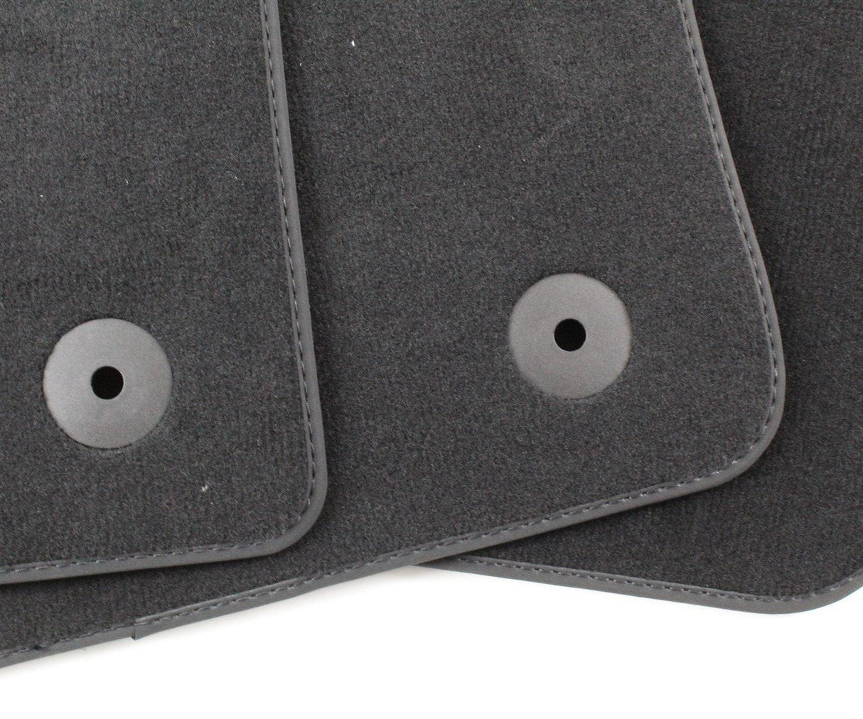 Audi A1 2019-on front & rear carpet floor mats set 82C863011 CK8