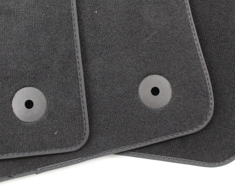 Audi A1 2019-on front & rear carpet floor mats set 82C863011 CK8