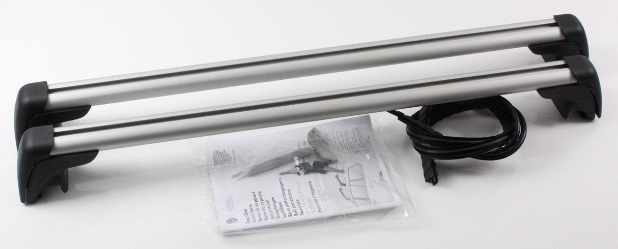 VW Golf MK7 MK7.5 Estate 2014-2020 roof bar set 5G9071151A