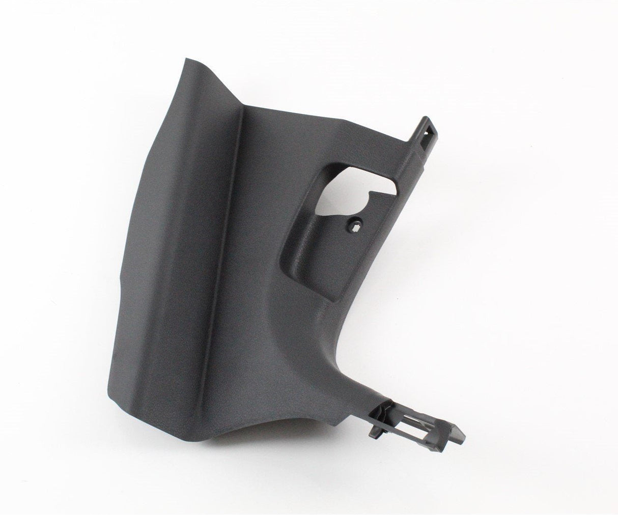 VW Golf MK7 MK7.5 RHD bonnet pull A pillar lower trim 5G2863484A 82V