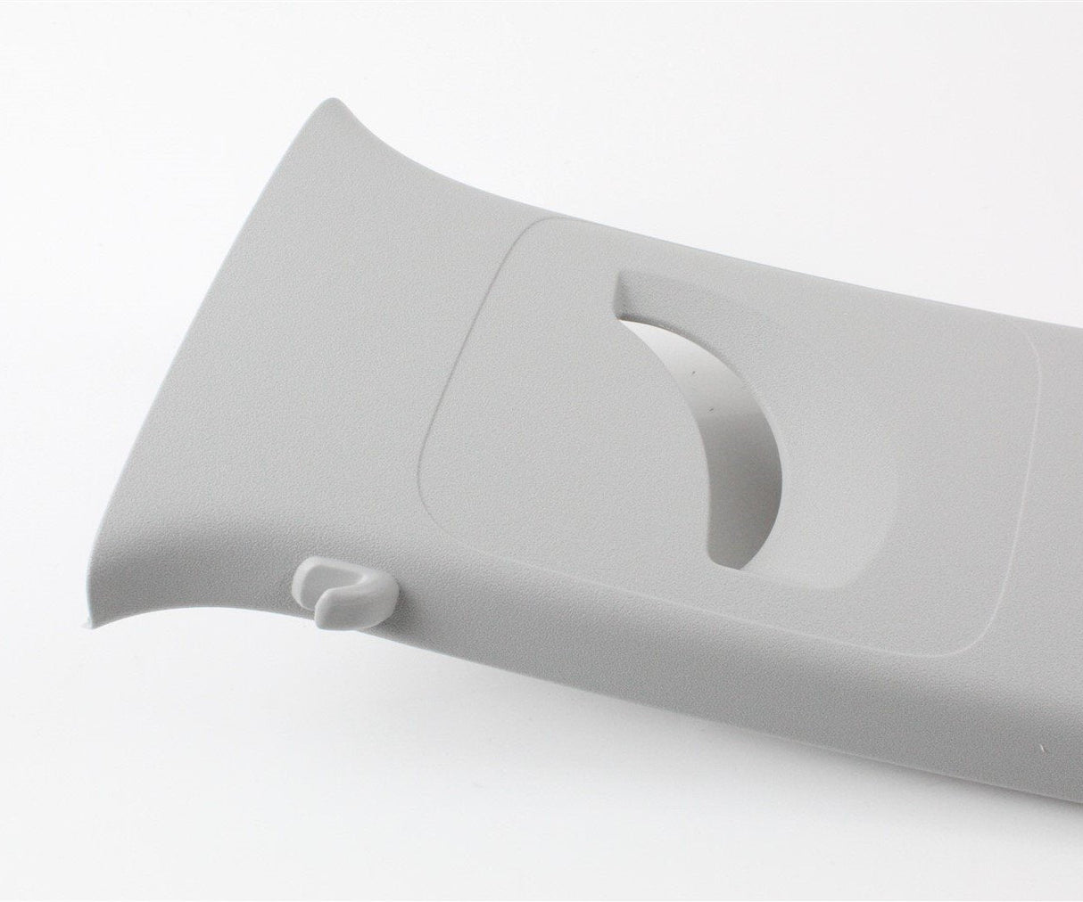 VW Up! Skoda Citigo SEAT Mii left upper B pillar trim 1S4867243B Y20