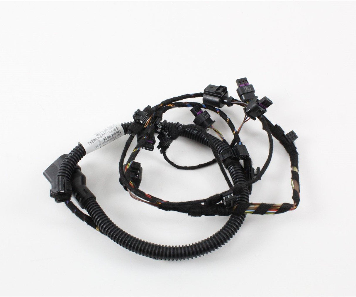 VW Scirocco 15-18 rear bumper parking sensor wiring loom 1K8971104P