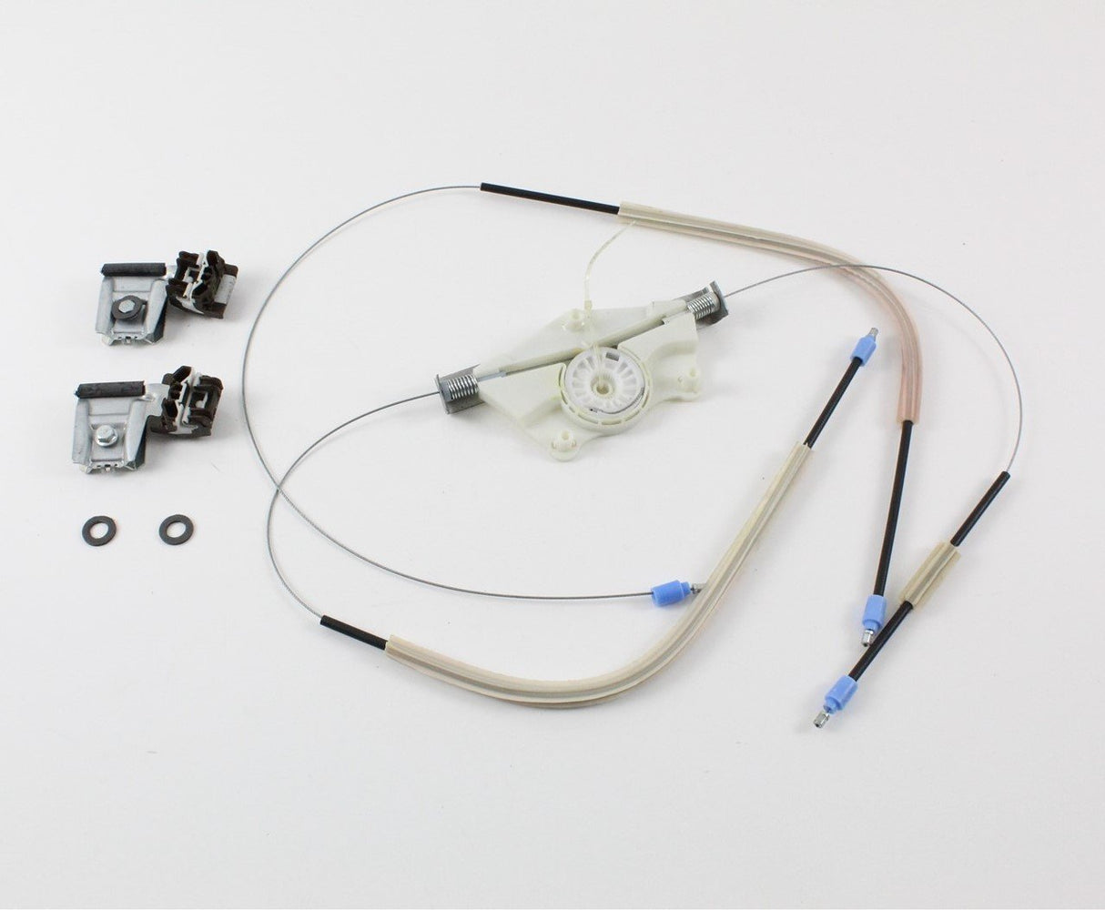 VW Golf MK4 RIGHT front 3DR window regulator repair kit 1JE898100D