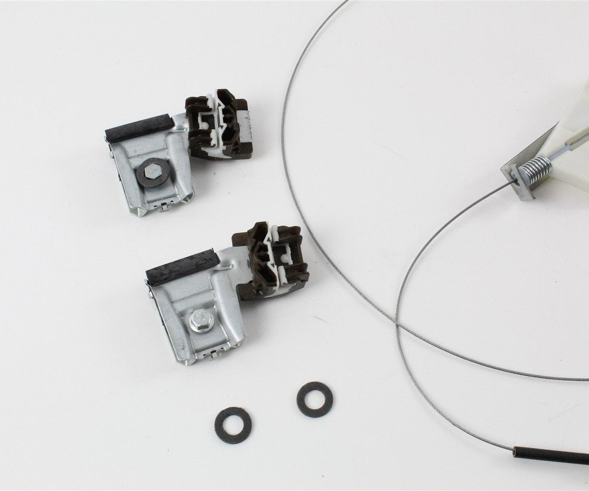 VW Golf MK4 RIGHT front 3DR window regulator repair kit 1JE898100D