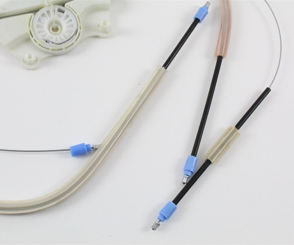 VW Golf MK4 RIGHT front 3DR window regulator repair kit 1JE898100D