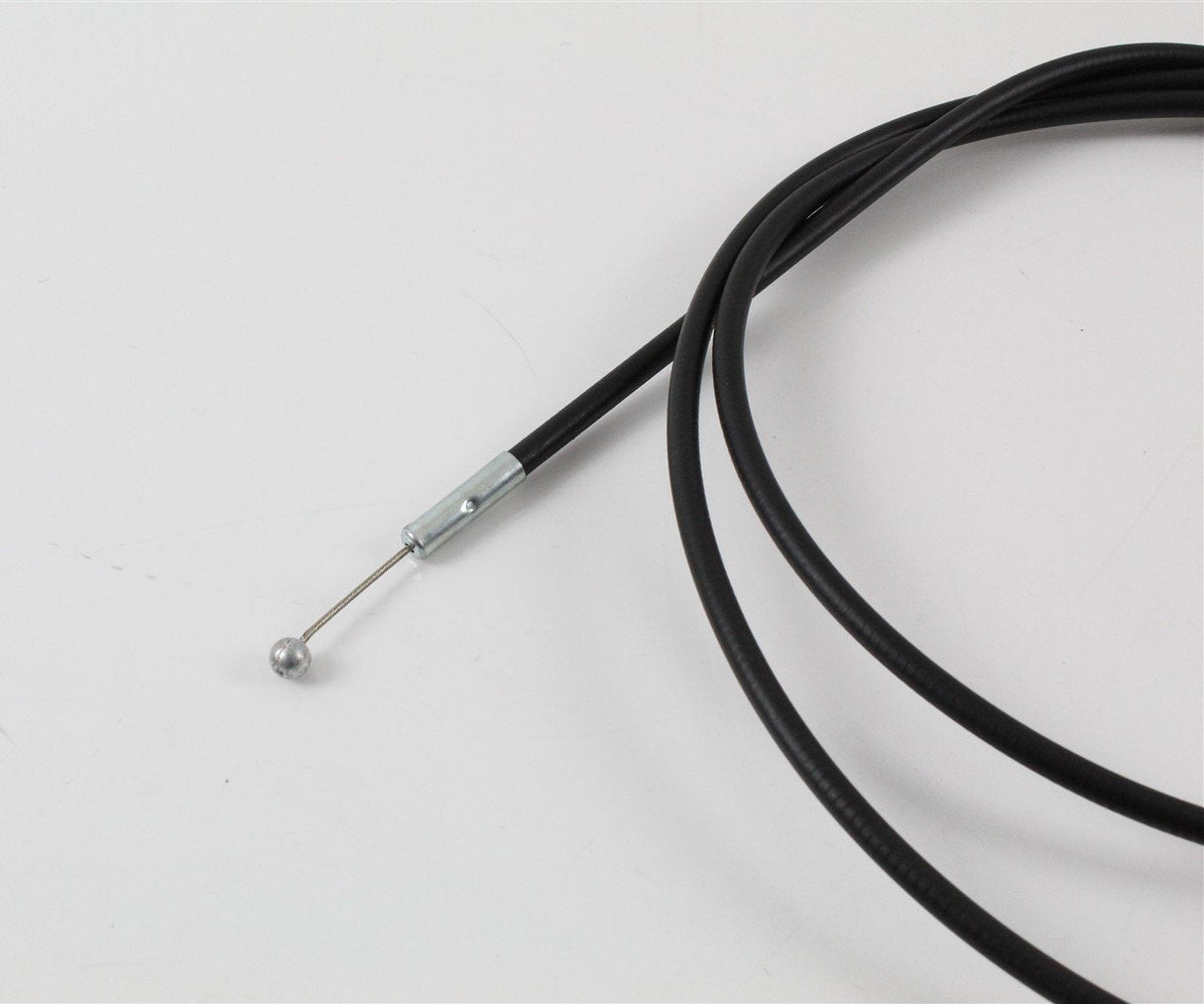 VW Fox 2005-2010 RHD bonnet release handle cable 5Z2823531