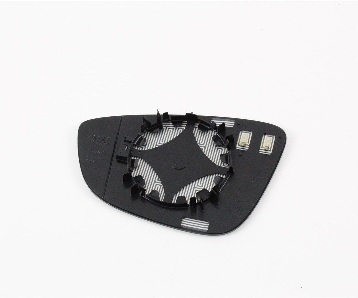 VW Jetta 2011-2019 right heated door wing mirror glass 5C6857522C