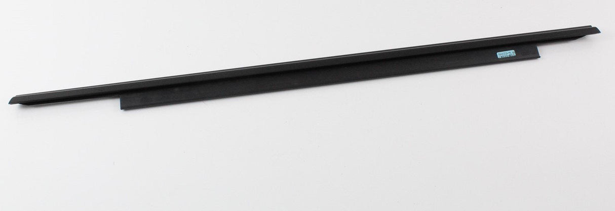 Audi A6 S6 15-18 right rear door window seal gloss black 4G0853764K