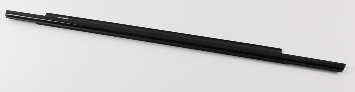 Audi A6 S6 15-18 right rear door window seal gloss black 4G0853764K