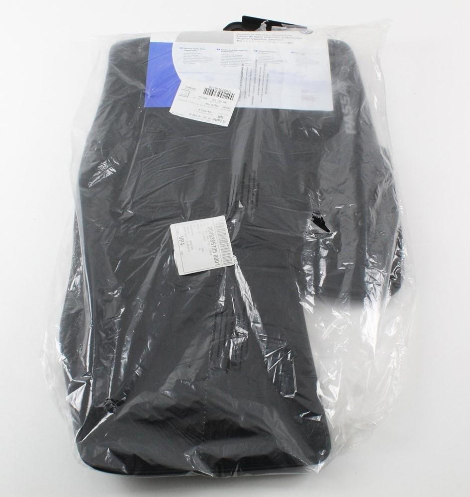 VW Passat B7 2011-15 premium carpet floor mats set 3AC061270 WGK