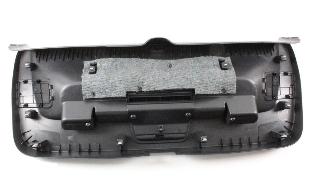 VW Golf MK7 MK7.5 tailgate boot lid interior trim panel 5G6867605E