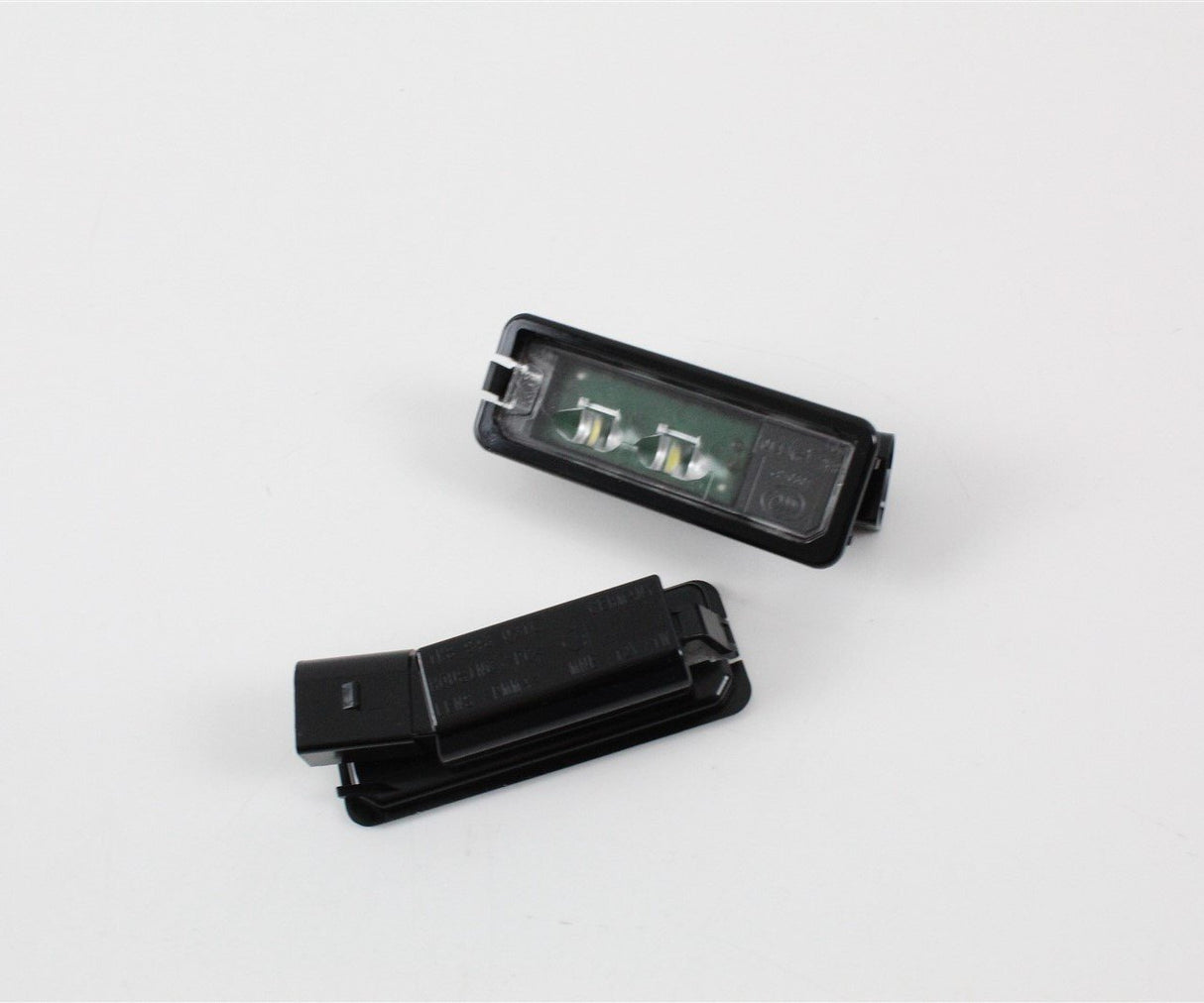 VW Golf MK7 MK7.5 LED rear number license plate lights set 5G0052110