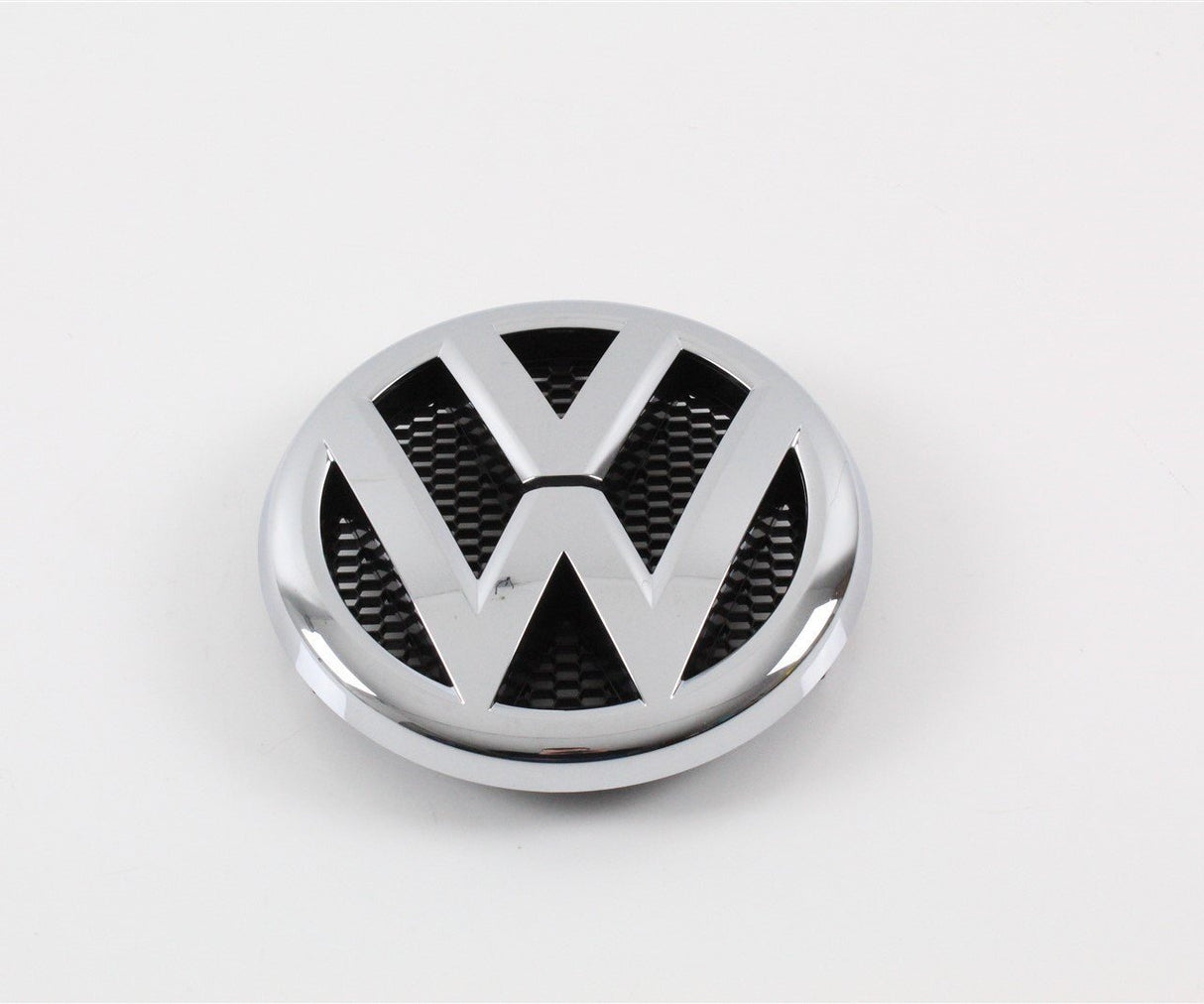 VW Amarok 2010-2019 chrome front grille badge 2H0853601A ULM