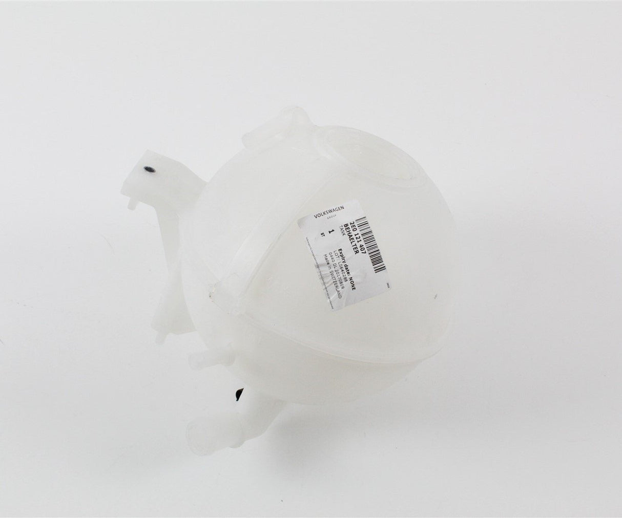 VW Crafter 2006-2016 2.0 2.5 TDI coolant expansion tank 2E0121407