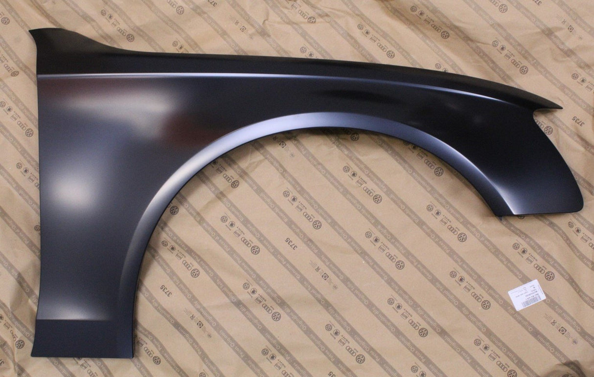 Audi A4 S4 B8 2013-2015 right front wing panel 8K0821106J