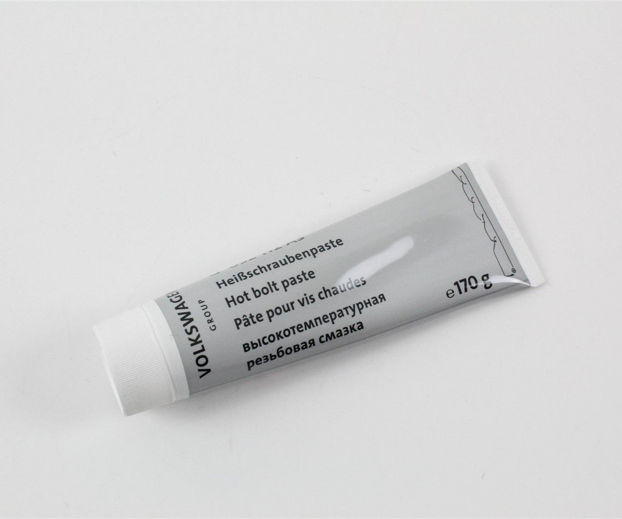 VW Audi Skoda SEAT hot bolt paste 170g tube G052112A3