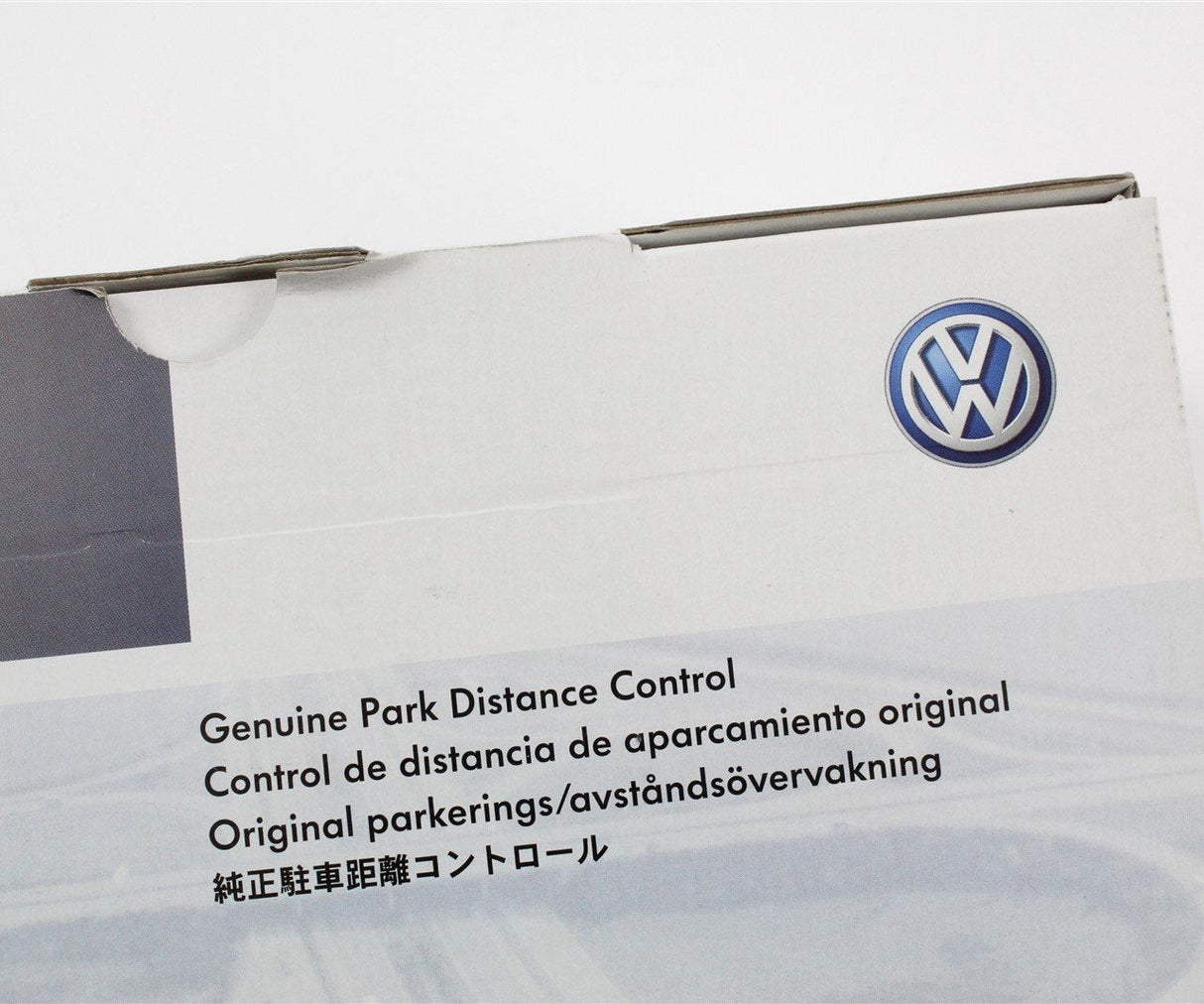 VW Tiguan 2017-on retro fit rear parking sensors kit 5NA054630