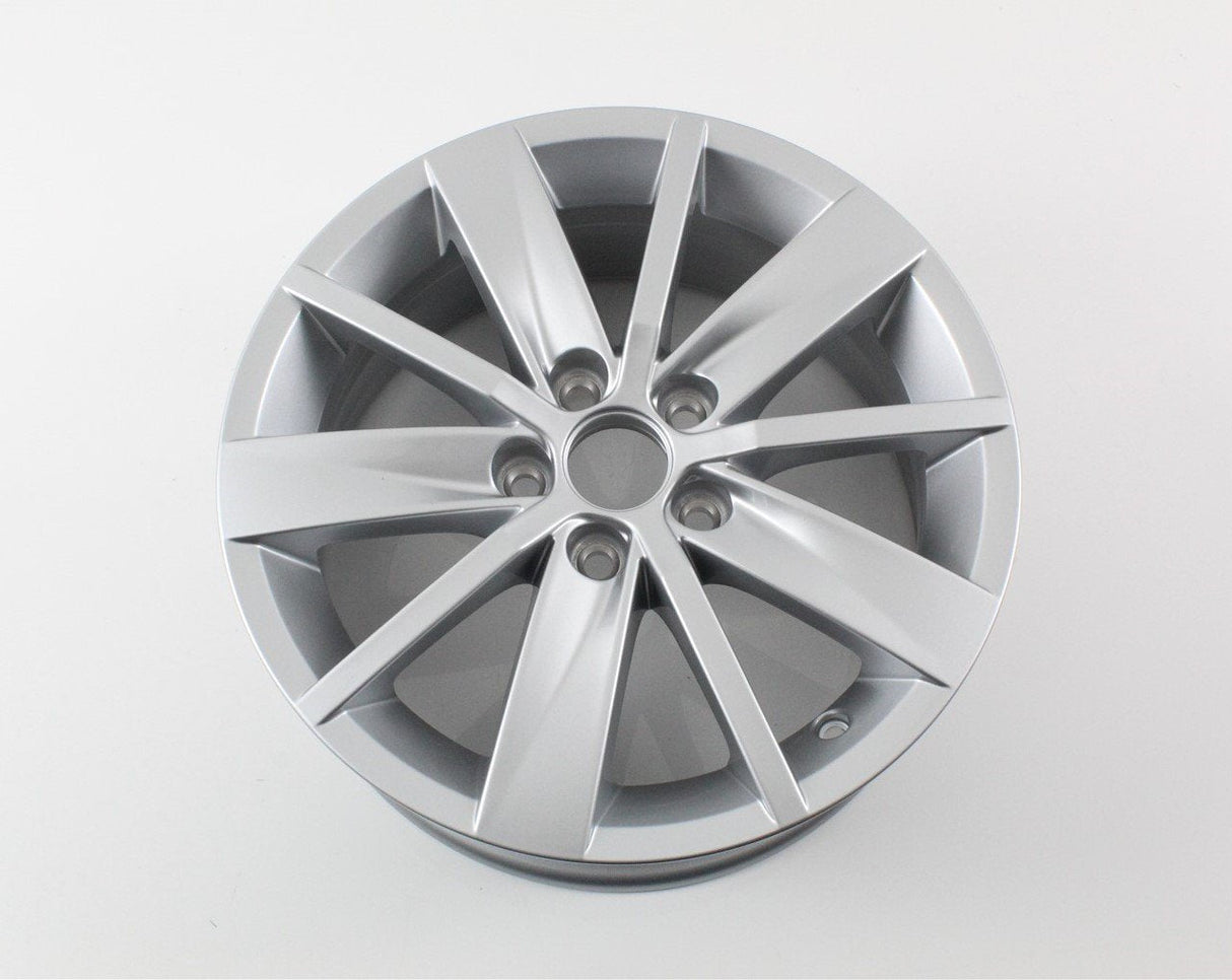 VW Polo 6C 2015-18 15 inch 'TOSA' alloy wheel rim 6C0601025 8Z8