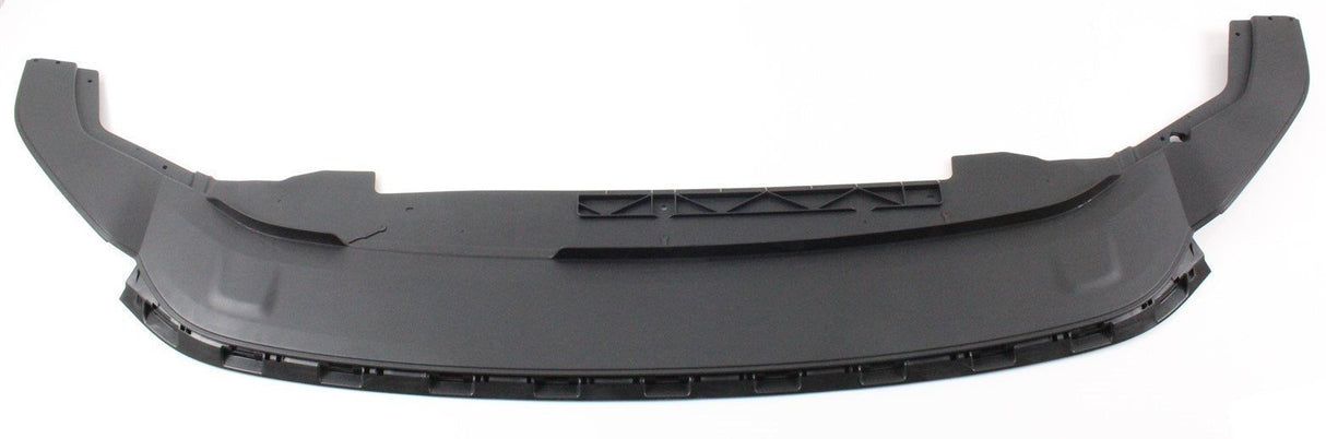 VW Golf R MK7.5 lower front bumper splitter trim 5G0805915P 9B9