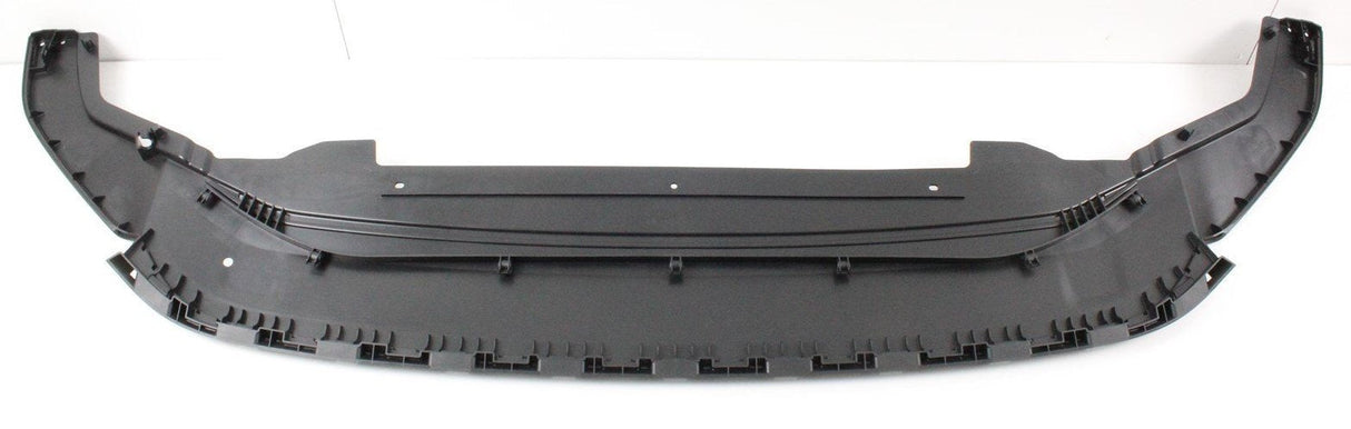 VW Golf R MK7.5 lower front bumper splitter trim 5G0805915P 9B9