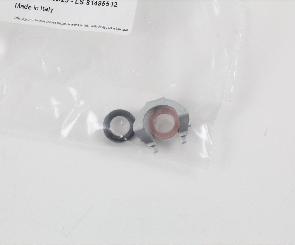 VW Audi Skoda SEAT 1.2 TSI TFSI fuel injector seal kit 03H198149