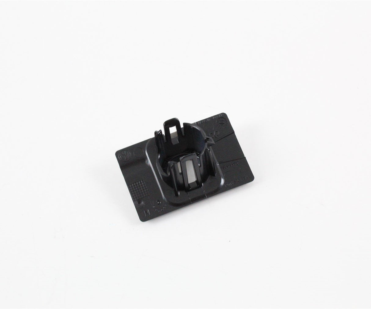 VW Up! 2012-2019 centre rear parking sensor bracket 1S6919491F GRU