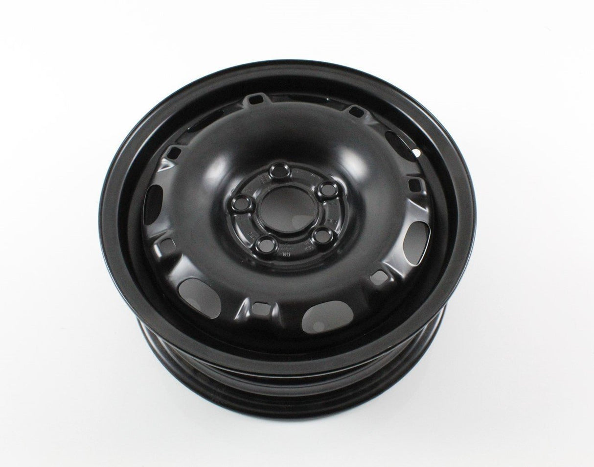 VW Polo Skoda Fabia SEAT Ibiza 14 inch steel wheel rim 6Q0601027AC