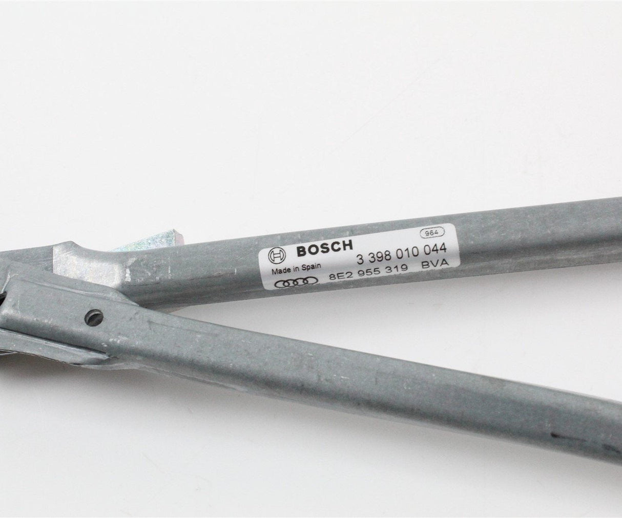 Audi A4 S4 RS4 B6 B7 2001-2008 wiper linkage set pair RHD 8E2955319