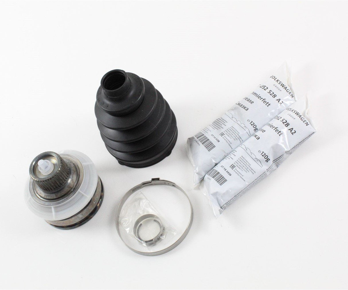 Audi A4 S4 S5 Q7 quattro outer cv joint repair kit 4M0498099