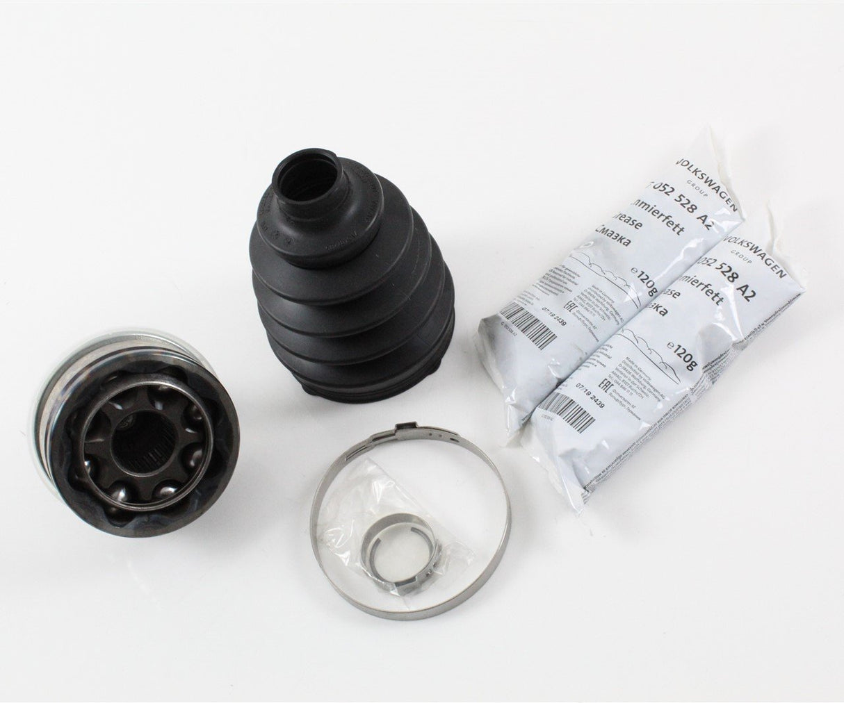 Audi A4 S4 S5 Q7 quattro outer cv joint repair kit 4M0498099