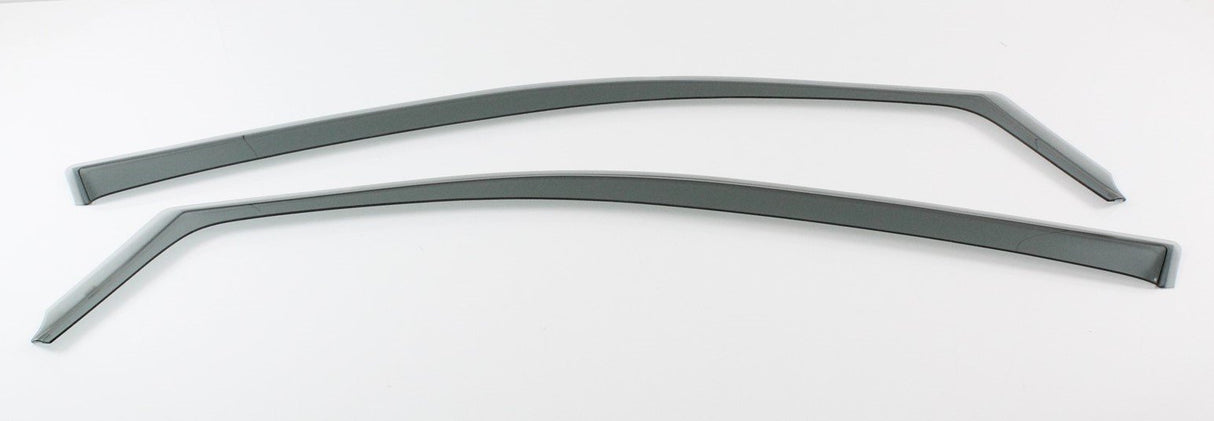 VW Polo 6R 6C 2010-2017 wind deflector 3 door 6R3072193 HU3