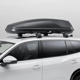 Volkswagen 420 litre roof box matt black 000071200AM