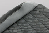 VW Golf MK7.5 2017-20 R-Line front seat cover base fabric 5G0881405FNXTO