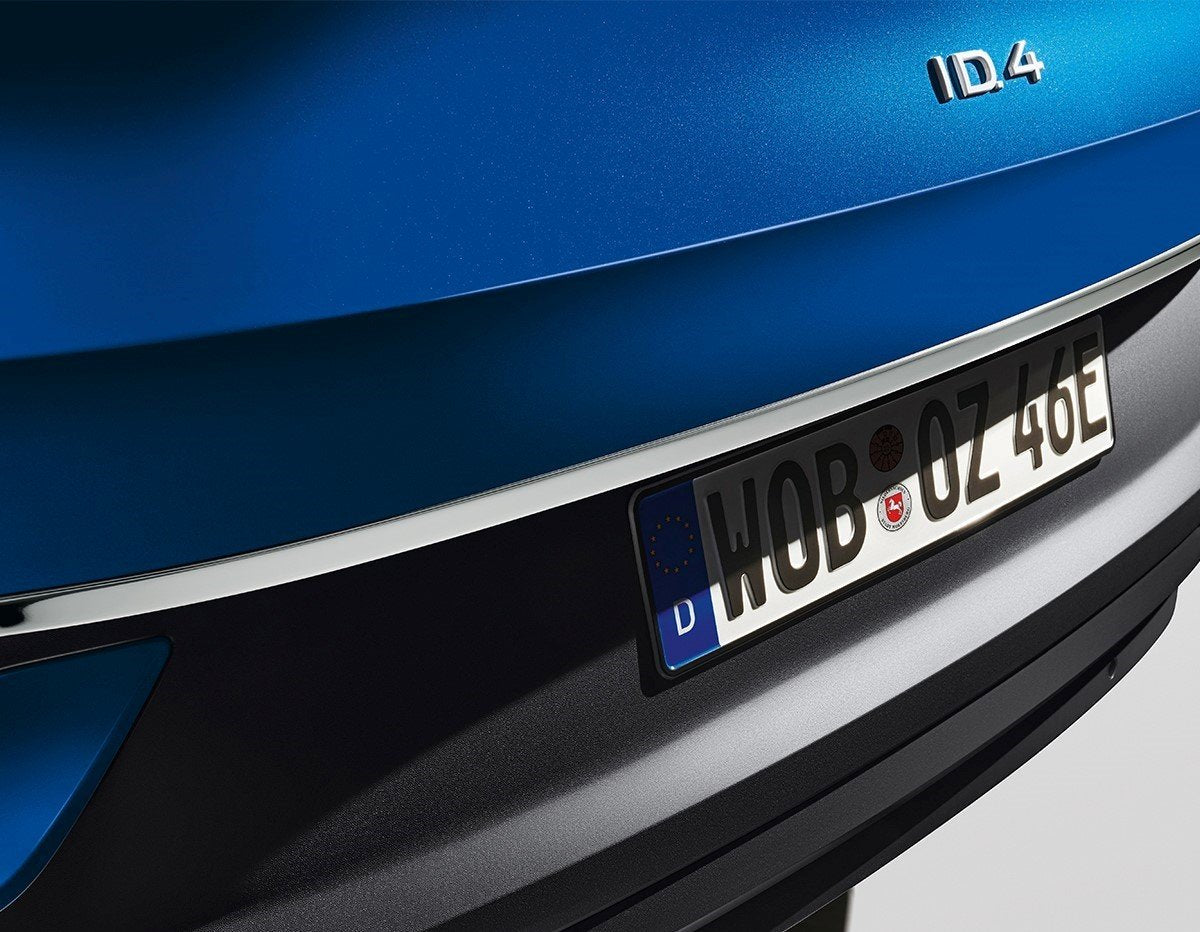 VW ID.4 ID.5 2021-On chrome look protective strip for tailgate 11A071360