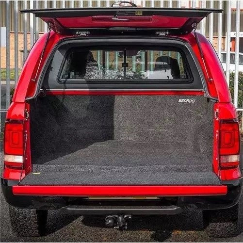 VW Amarok 2010-16 BedRug Heavy duty carpet load bed liner 817VUVWAM1D