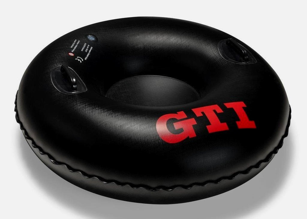 VW Volkswagen GTI inflatable sledge 1H3050504