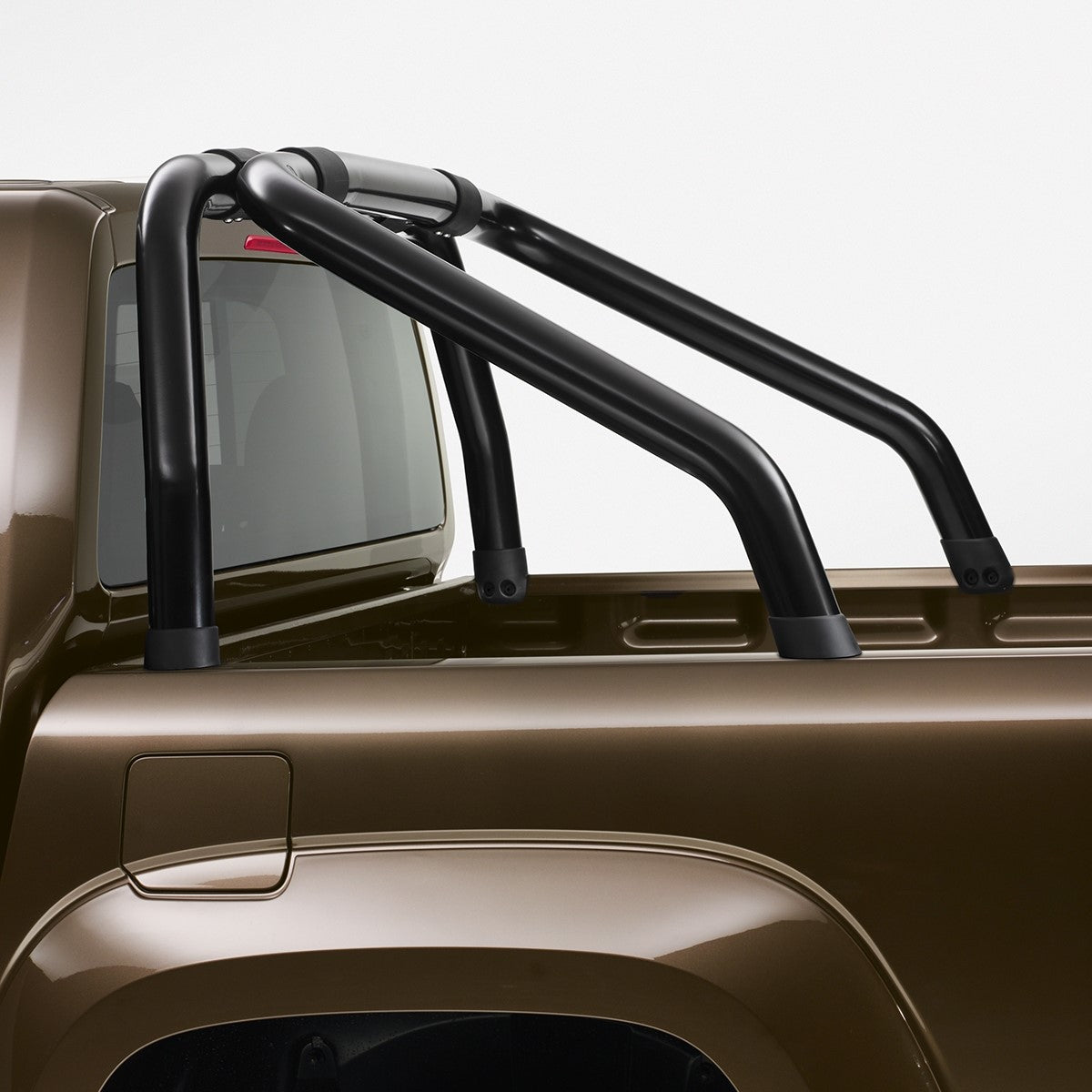 VW Amarok 2011-2020 rear styling bars (black) 2H0071000E NP1