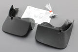 Genuine VW Arteon 2017-onwards rear accessory mud flaps set 3G8075101