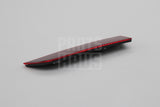 Audi A6 C8 2019-on rear bumper reflector lens (left, inner) 4K0945103E