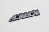 Audi A6 C8 2019-on rear bumper reflector lens (left, inner) 4K0945103E