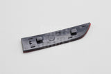 Audi A6 C8 2019-on rear bumper reflector lens (left, inner) 4K0945103E