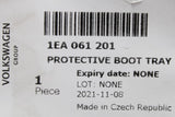 SEAT Cupra born 2021-on semi-rigid boot compartment liner 1EA061201