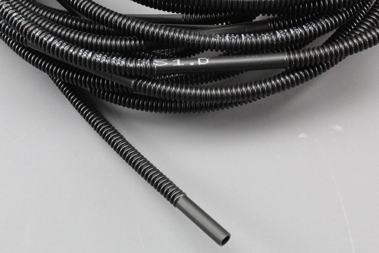 VW Audi Skoda SEAT Washer pipe corrugated line 6x0.75mm 10m 1J0955751D