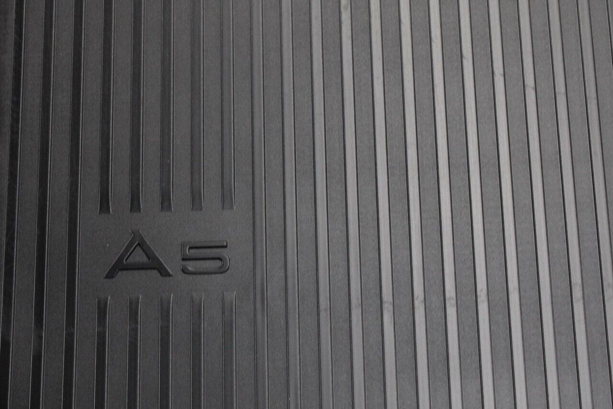 Audi A5 S5 RS5 Coupé only 2017-on boot load liner mat 8W6061180