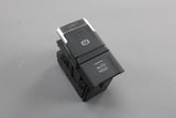 VW Tiguan Allspace 2018-On electric parking brake switch 5NM927225 WZU