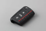VW Golf MK7 GTI 3 Button silicon key cover GTI collection 000087012ALGCA
