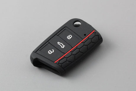 VW Golf MK7 GTI 3 Button silicon key cover GTI collection 000087012ALGCA
