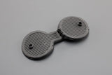 VW Arteon 17-on Passat 15-on centre cup holders insert mat 3G0863301 82V