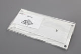 Audi Q5 2017-on rear boot lid badge in gloss black 80A071803